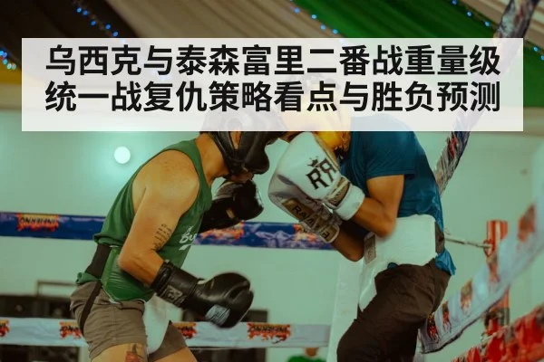 乌西克与泰森富里二番战重量级统一战复仇策略看点与胜负预测